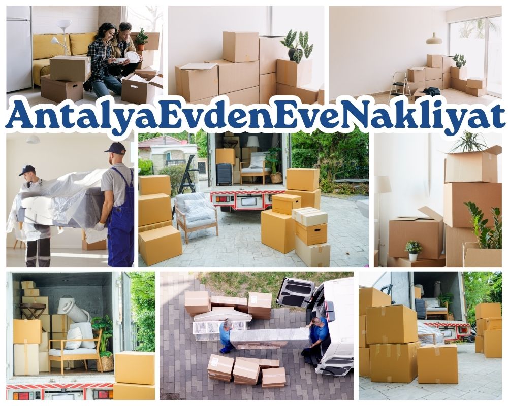 Antalya Lapseki Evden Eve Nakliyat